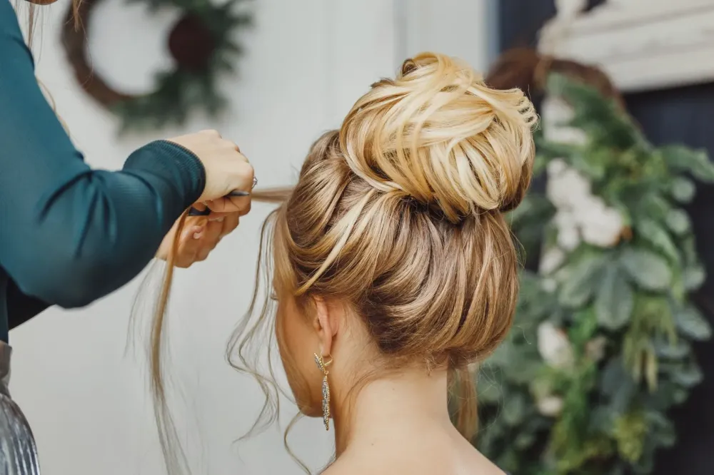 chignon